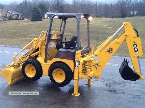 jcb 208s skid steer backhoe hp|jcb icx backhoe specs.